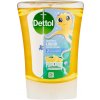 Dettol Kids náplň do bezdotykového dávkovača mydla Zabávač 250 ml Dettol Kids náplň do bezdotykového dávkovača mydla Zabávač 250 ml