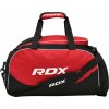Športová taška RDX GYM KIT BAG black/red Športová taška RDX GYM KIT BAG black/red
