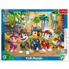 Trefl rámkové 25 Paw Patrol Trefl rámkové 25 Paw Patrol