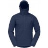 Pánska bunda Norrona lyngen Alpha100 Zip Hood Veľkosť: XL / Farba: tmavomodrá Pánska bunda Norrona lyngen Alpha100 Zip Hood Veľkosť: XL / Farba: tmavomodrá