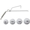Madcat Systém Golf Ball Jig System Anti Snag 140g + 180g Madcat Systém Golf Ball Jig System Anti Snag 140g + 180g