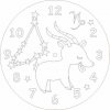 Radost v písku 2506 Maľovanie pieskom Kozorožec Radost v písku 2506 Maľovanie pieskom Kozorožec