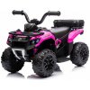 mamido Detská elektrická štvorkolka GTS1155 ružová mamido Detská elektrická štvorkolka GTS1155 ružová