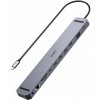 Replikátor portov ChoeTech 11-in-1 USB-C Multiport Docking Station (HUB-M20) Replikátor portov ChoeTech 11-in-1 USB-C Multiport Docking Station (HUB-M20)
