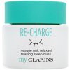 Clarins Re-charge Relaxing Sleep Mask - Relaxačná maska na spanie 50 ml Clarins Re-charge Relaxing Sleep Mask - Relaxačná maska na spanie 50 ml