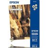 EPSON C13S041256 Papier Epson Epson Matte Heavyweight 167g A4 50listů EPSON C13S041256 Papier Epson Epson Matte Heavyweight 167g A4 50listů