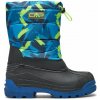 CMP juniorské snehové topánky Sneewy 3Q71294 L931 navy blue