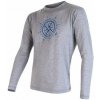 SENSOR MERINO ACTIVE PT KOMPAS pánske tričko dl.rukáv šedá Veľkosť: M SENSOR MERINO ACTIVE PT KOMPAS pánske tričko dl.rukáv šedá Veľkosť: M