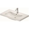Duravit | Duravit 23998000002 - Závesné umývadlo D-CODE 80 x 48 cm keramika/lesklá biela | DA0077 Duravit | Duravit 23998000002 - Závesné umývadlo D-CODE 80 x 48 cm keramika/lesklá biela | DA0077