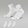 Jordan Everyday Ankle Socks | 0196152694065 | Biela | S Jordan Everyday Ankle Socks | 0196152694065 | Biela | S