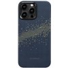 Pitaka StarPeak MagEZ Case 4, milky way galaxy - iPhone 15 Pro
