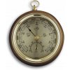TFA 45.1000.01 Klasický mechanický barometer na stenu, domáci, dubová podložka TFA 45.1000.01 Klasický mechanický barometer na stenu, domáci, dubová podložka