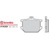 Predné brzdové doštičky / obloženie Brembo Yamaha 350 XS C, D 1977 - směs 09 Predné brzdové doštičky / obloženie Brembo Yamaha 350 XS C, D 1977 - směs 09