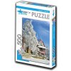 Puzzle Tourist edition Puzzle Beskydy, Pustevne 500 dielikov (č.41) (8594047727010) Puzzle Tourist edition Puzzle Beskydy, Pustevne 500 dielikov (č.41) (8594047727010)