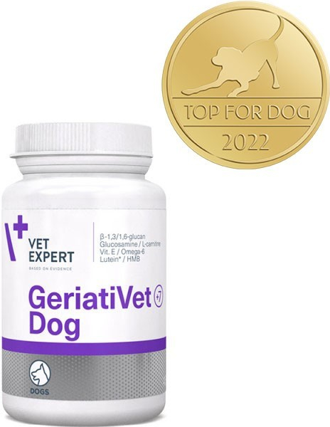 GeriatiVet Dog 45 tbl