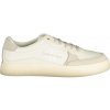 Biele pánske športové tenisky Calvin Klein kaki | krémová 42 Calvin Klein 8720109079104 Biele pánske športové tenisky Calvin Klein kaki | krémová 42 Calvin Klein 8720109079104