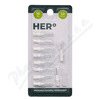 HERo mezizubní kartáček 1.0 mm 10 ks