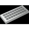 BOSCH DWZ0IT0P0 LongLife regeneračný pachový filter BOSCH DWZ0IT0P0 LongLife regeneračný pachový filter