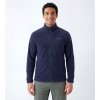 Pánska fleecová mikina Husky Aflee M dark blue, L Pánska fleecová mikina Husky Aflee M dark blue, L