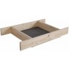 LEVIOR Sito na štuk murárske 500x500mm, 3mm oko LEVIOR Sito na štuk murárske 500x500mm, 3mm oko