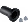 Geberit Príslušenstvo - Pripojovacia rúrka Geberit s manžetou a krycími viečkami, d 110 mm 152.420.46.1 Geberit Príslušenstvo - Pripojovacia rúrka Geberit s manžetou a krycími viečkami, d 110 mm 152.420.46.1