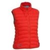 Warmpeace | Vesta Swan Lady Red / Fresh Blue XXL Warmpeace | Vesta Swan Lady Red / Fresh Blue XXL