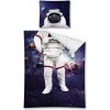 Detexpol Obliečky Kozmonaut Bavlna 140x200 70x80