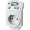 Zásuvkový pokojový termostat TH-810 elektronický např. pro koupelnový radiátor (do zásuvky) Zásuvkový pokojový termostat TH-810 elektronický např. pro koupelnový radiátor (do zásuvky)