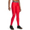 Dámske kompresné legíny s vysokým pásom Under Armour HG LEGGINGS W červené 1383559-713 - M Dámske kompresné legíny s vysokým pásom Under Armour HG LEGGINGS W červené 1383559-713 - M