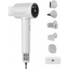 AENO AI ProDryer Fén HD5 biely, 100km/h, Hlasové ovl., ionizátor, AI, NTC, Gravity/Infra senzor, 67 dB, LED AHD0005W AENO AI ProDryer Fén HD5 biely, 100km/h, Hlasové ovl., ionizátor, AI, NTC, Gravity/Infra senzor, 67 dB, LED AHD0005W