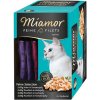 MIAMOR Feine Filets Mini Multibox kuracie s tuniakom a paradajkami 8 x 50 g MIAMOR Feine Filets Mini Multibox kuracie s tuniakom a paradajkami 8 x 50 g