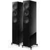 Kef R5 Meta - černý lesk Kef R5 Meta - černý lesk
