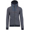 Karpos TOTOGA HEMP mikina so zipsom Sky Captain Melange XL Karpos TOTOGA HEMP mikina so zipsom Sky Captain Melange XL