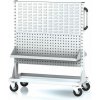 HTI Pojízdný systémový stojan 1020x500x1242 mm MC-7262 HTI Pojízdný systémový stojan 1020x500x1242 mm MC-7262