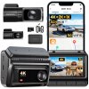 AUTOKAMERA DDPAI Z60T PREDNÁ + INTERIÉROVÁ + ZADNÁ 4K HDR + 4G MODUL + 64GB AUTOKAMERA DDPAI Z60T PREDNÁ + INTERIÉROVÁ + ZADNÁ 4K HDR + 4G MODUL + 64GB