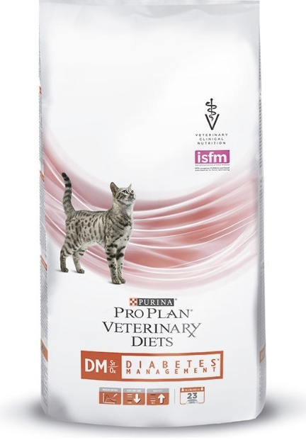 Purina VD Feline DM Diabetes Management 1,5 kg