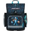 BAAGL Školská aktovka Ergo Minecraft Blue Axe BAAGL Školská aktovka Ergo Minecraft Blue Axe
