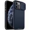 AppleKing matný kryt s posuvnou krytkou kamery na iPhone 11 Pro - tmavomodrý - možnosť vrátiť tovar ZADARMO do 30tich dní AppleKing matný kryt s posuvnou krytkou kamery na iPhone 11 Pro - tmavomodrý - možnosť vrátiť tovar ZADARMO do 30tich dní