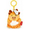 Prívesok na kľúče Legami Super Soft! Tiny Giraffe