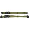 Shimoda Accessory Straps (set of 2) zelený Shimoda Accessory Straps (set of 2) zelený
