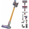Dyson V8 Absolute (2023) cordless vacuum cleaner Nickel/Silver EU 476547-01 Dyson V8 Absolute (2023) cordless vacuum cleaner Nickel/Silver EU 476547-01
