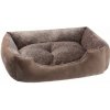 Petstuff pelech pre psa, veľkosť M, 65 x 48 x 19 cm, hnedý Petstuff pelech pre psa, veľkosť M, 65 x 48 x 19 cm, hnedý