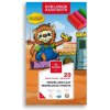 Koh-i-noor modelovací hmota/modelína 20 ks Koh-i-noor modelovací hmota/modelína 20 ks