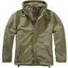 BRANDIT vetrovka Windbreaker Frontzip Olivová Veľkosť: XL BRANDIT vetrovka Windbreaker Frontzip Olivová Veľkosť: XL