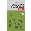 Korum Spojka Camo Quickchange Beads Veľkosť S 8 ks