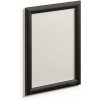 Tabuľa na plagáty, nástenná, A4, hliníkový rám, DURABLE, čierna Tabuľa na plagáty, nástenná, A4, hliníkový rám, DURABLE, čierna