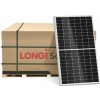 PALETA 36ks, dvojstranný solárny panel LONGi Solar 620Wp strieborný rám PALETA 36ks, dvojstranný solárny panel LONGi Solar 620Wp strieborný rám