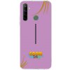 Picasee silikónový prehľadný obal pre Realme 6i - COONDA růžovka Picasee silikónový prehľadný obal pre Realme 6i - COONDA růžovka