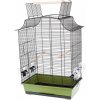 Klietka pre vtaky GRETA CABRIO DARK - 49,5 x 30,5 x 66 cm ZELENÁ Klietka pre vtaky GRETA CABRIO DARK - 49,5 x 30,5 x 66 cm ZELENÁ