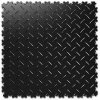 Fortelock Industry Diamant Čierna 0,25 m²